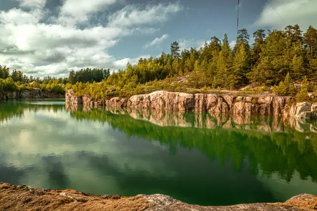 Nature and landscape photography, sample 10