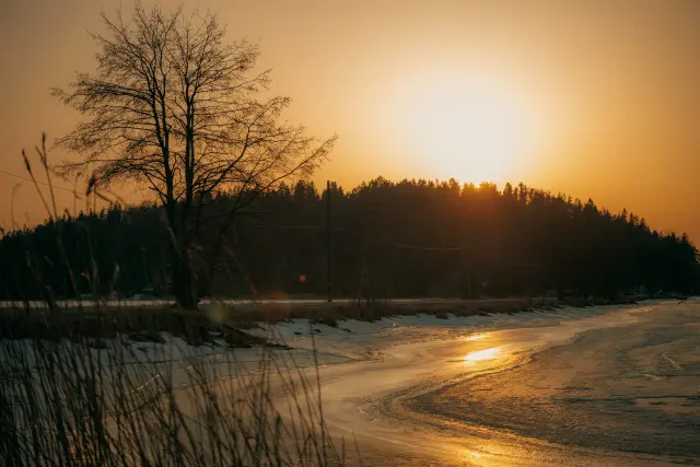 Nature and landscape photography, sample 4