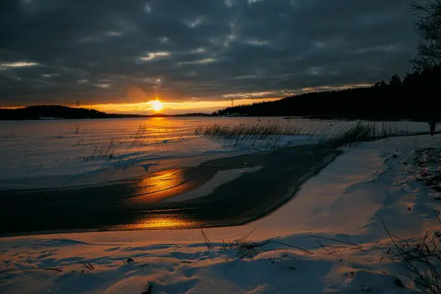 Nature and landscape photography, sample 68